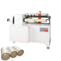 RT-500 auto paper core cutting machine for 1-6 inch inner diameter